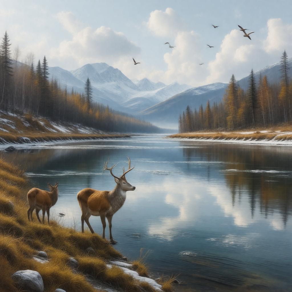 Pyasina River